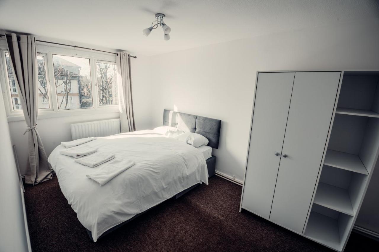 Comfy Home-Wood Green London Ngoại thất bức ảnh