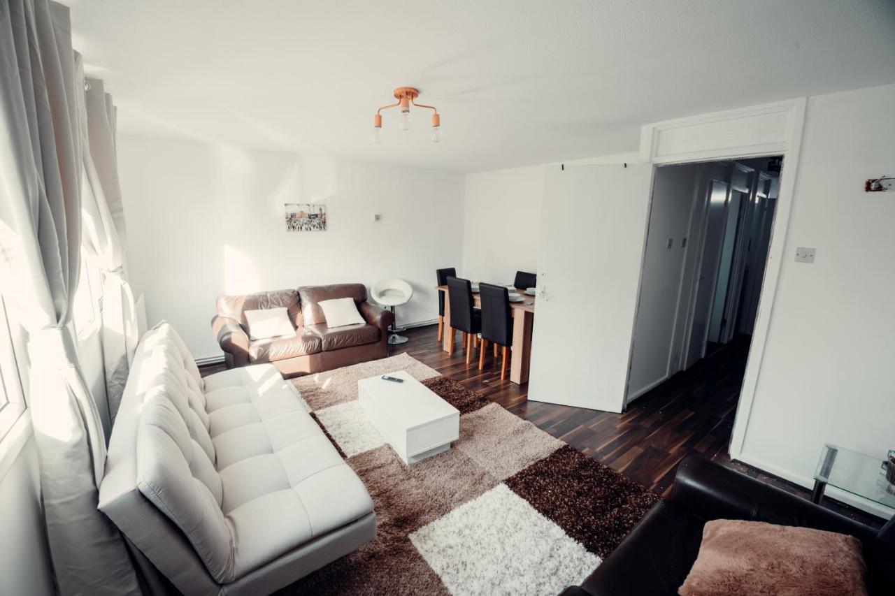 Comfy Home-Wood Green London Ngoại thất bức ảnh