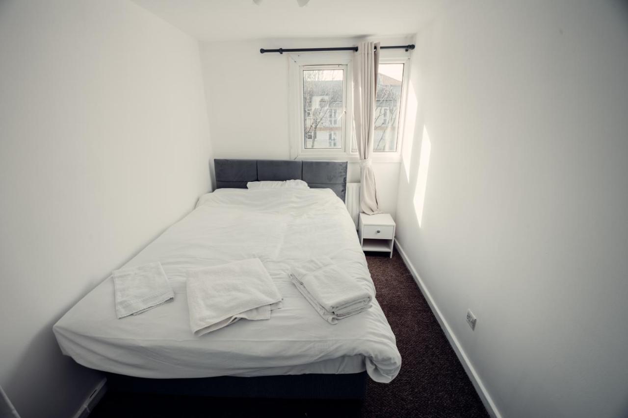 Comfy Home-Wood Green London Ngoại thất bức ảnh